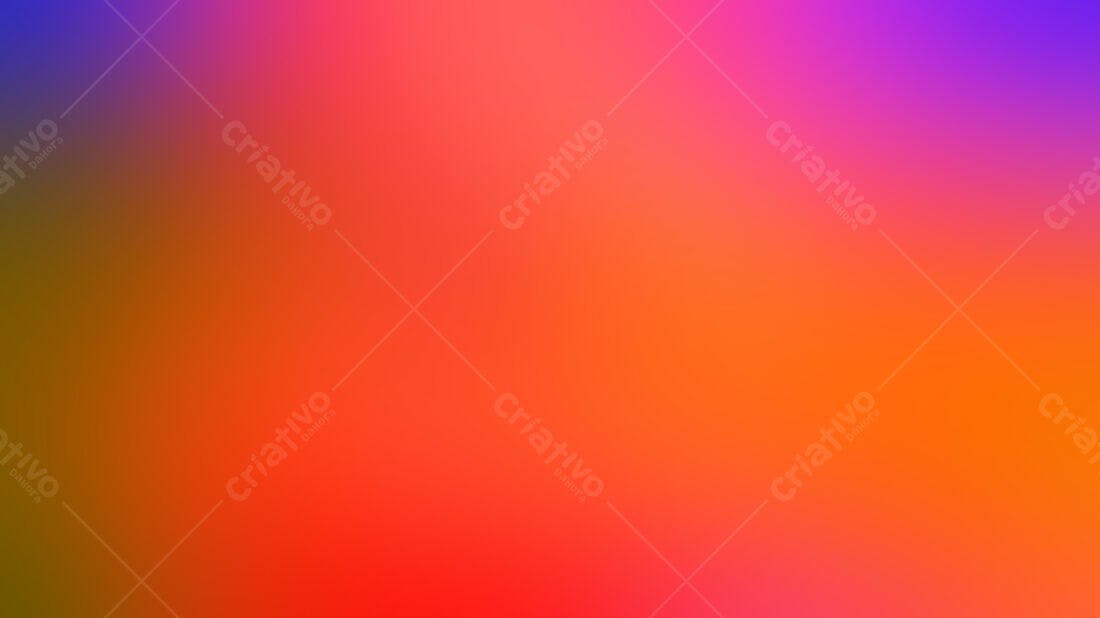Textura degradê vibrante para fundo