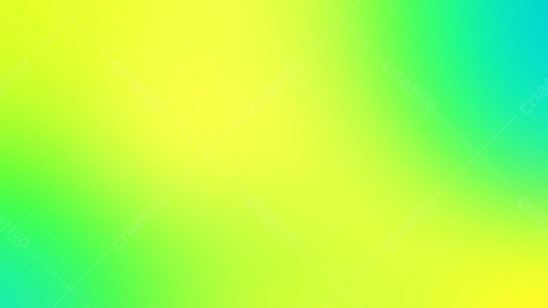 Textura degradê verde e amarelo para fundo