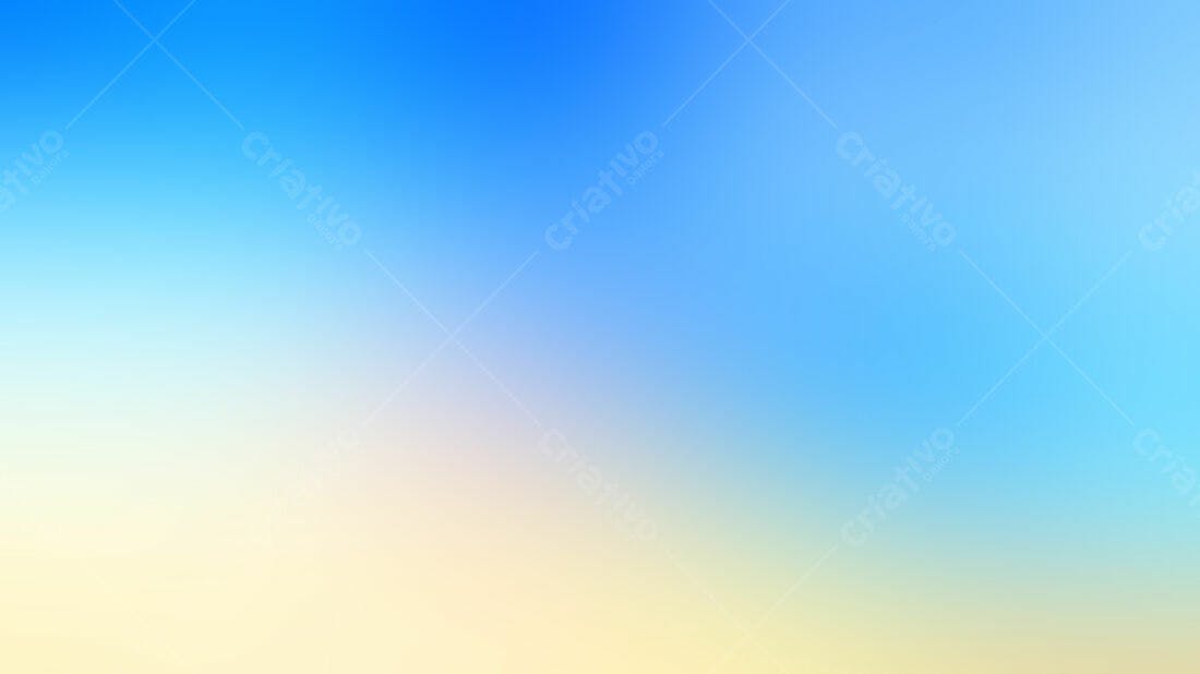 Textura degradê azul e amarelo para fundo