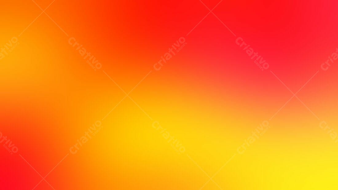Textura degradê laranja e amarelo para fundo