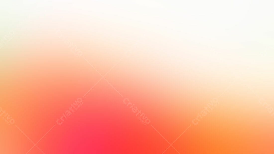 Textura degradê laranja e branco para fundo
