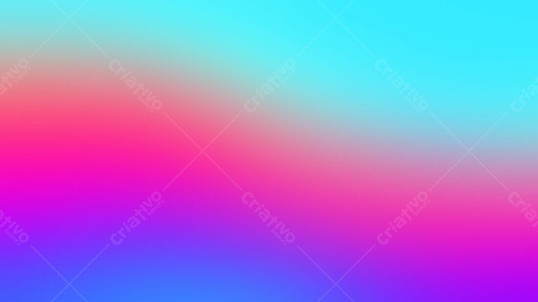 Textura degradê rosa e azul para fundo