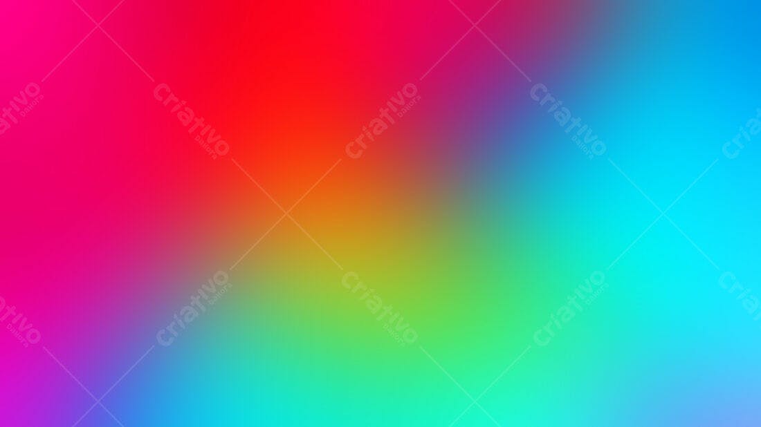 Textura degradê arco-íris para fundo