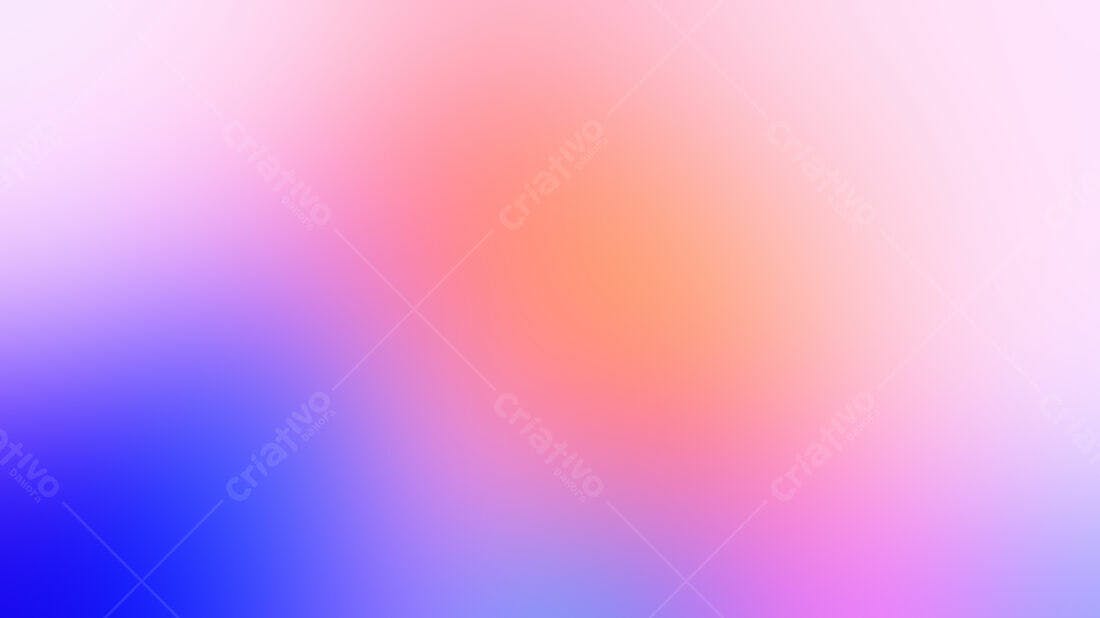 Textura degradê suave rosa e azul para fundo