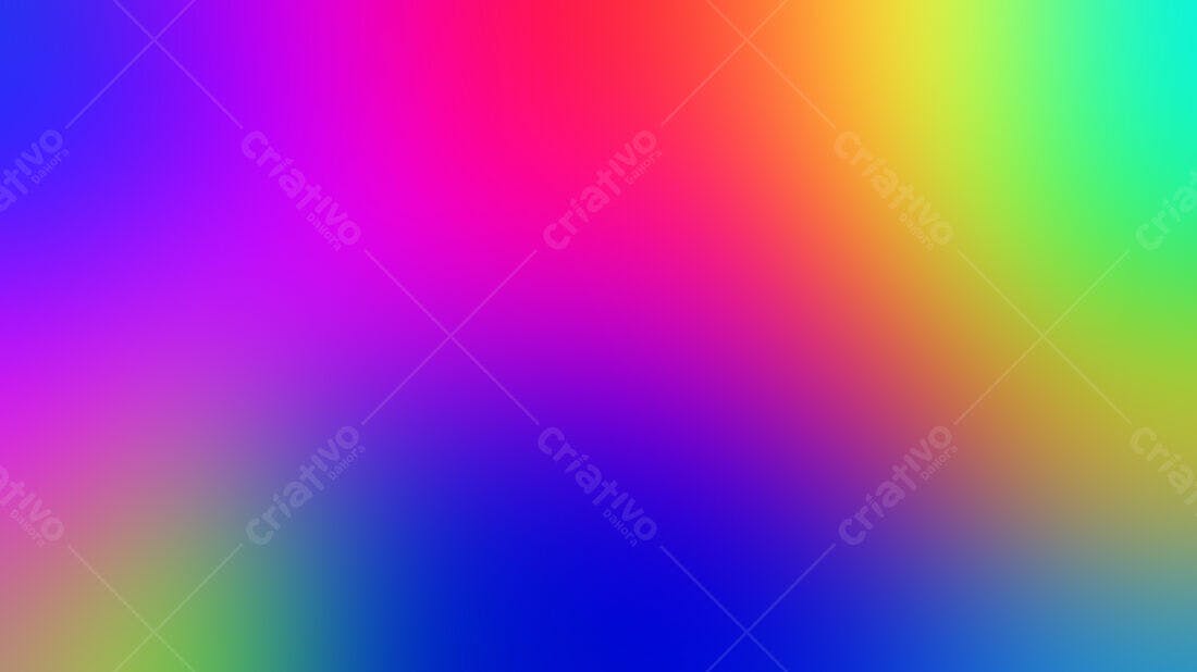 Textura degradê arco-íris para fundo
