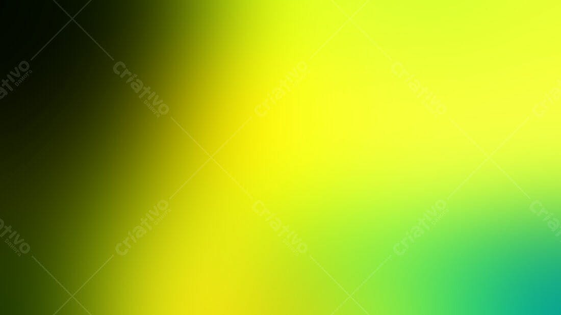 Textura degradê verde e amarela para fundo