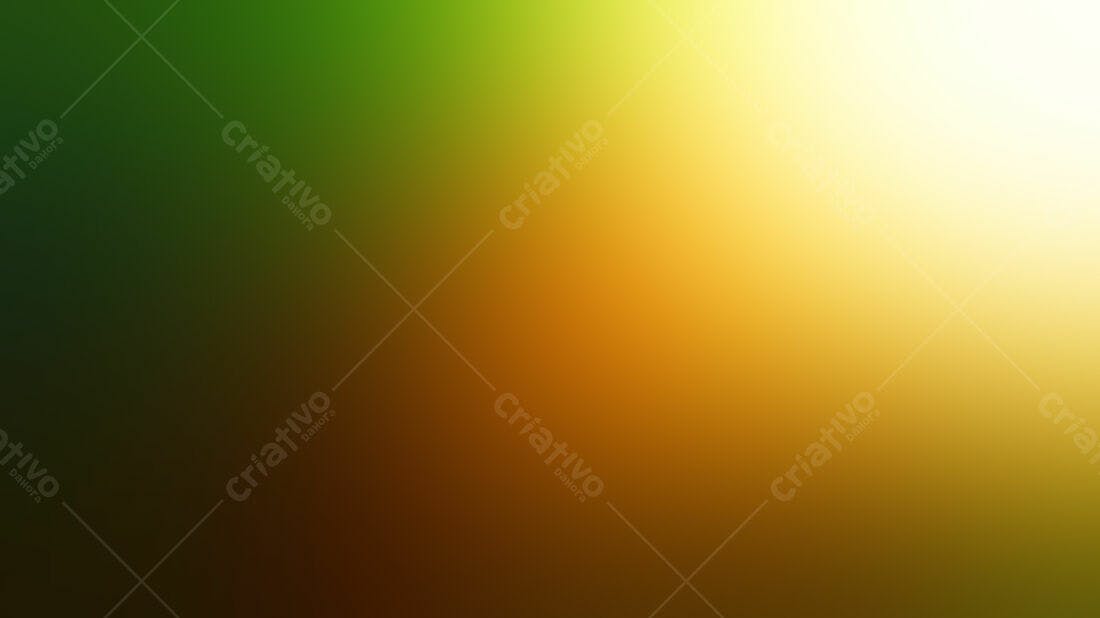 Textura degradê verde e amarelo para fundo