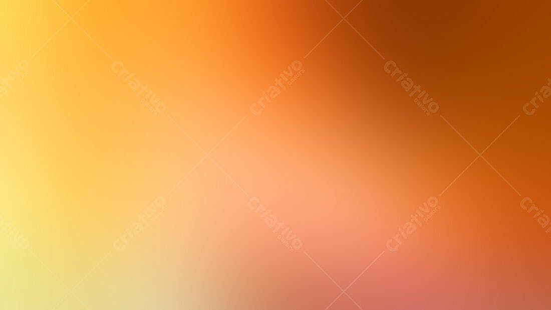Textura degradê amarelo-laranja para fundo