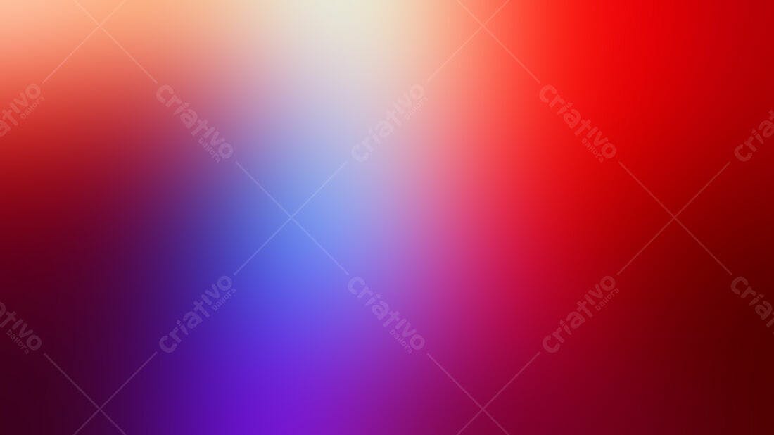 Textura degradê vermelho e azul para fundo