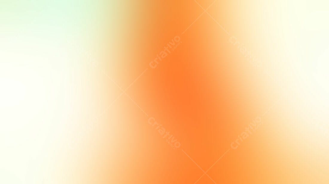 Textura degradê laranja e branco para fundo