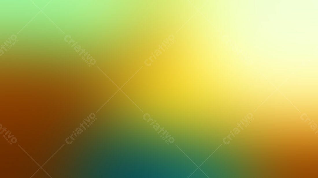 Textura degradê amarelo verde para fundo