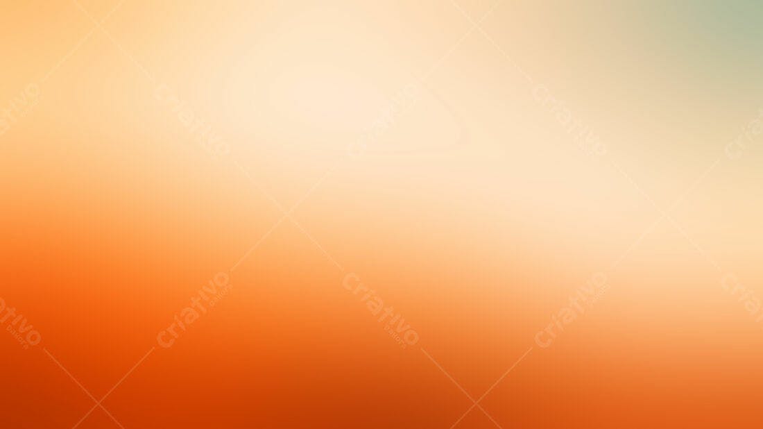 Textura degradê laranja claro para fundo