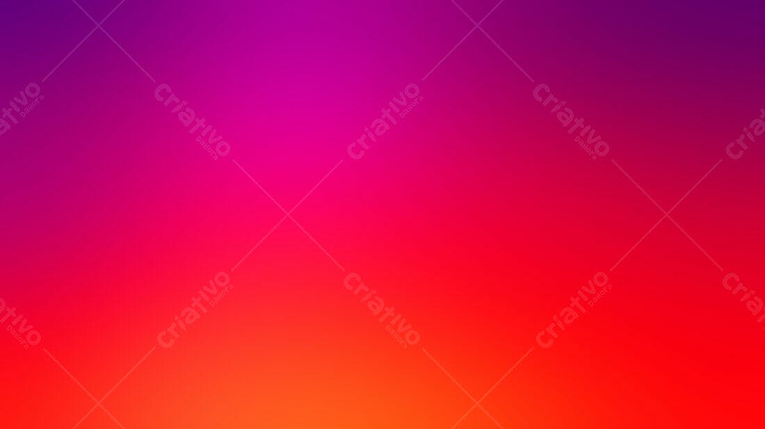 Textura degradê rosa e laranja para fundo
