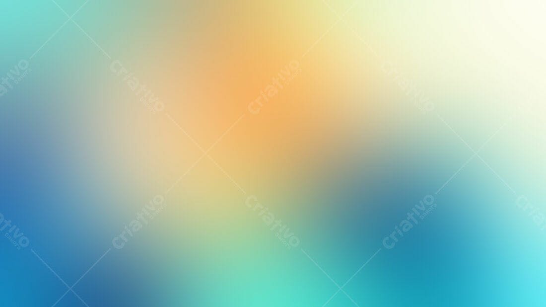 Textura degradê azul e laranja para fundo