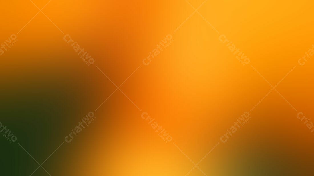 Textura degradê laranja e verde para fundo