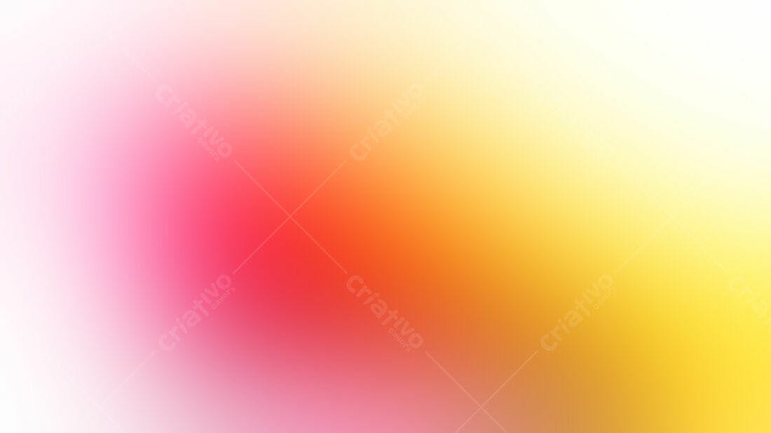 Textura degradê amarelo e rosa para fundo