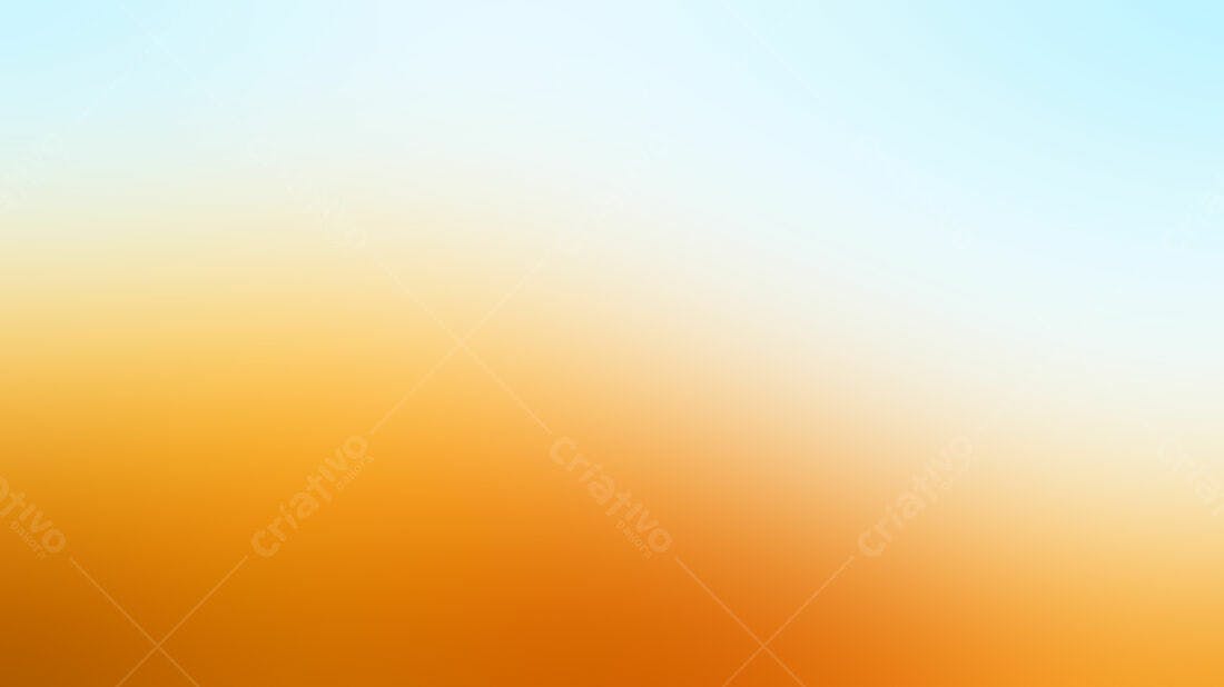 Textura degradê azul e laranja para fundo