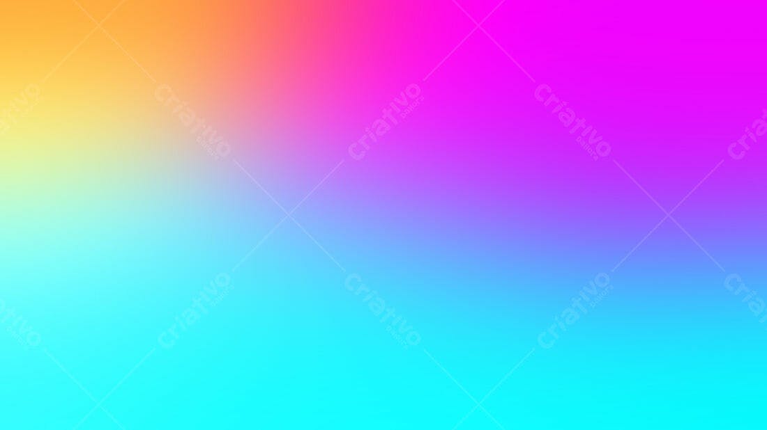 Textura degradê arco-íris para fundo