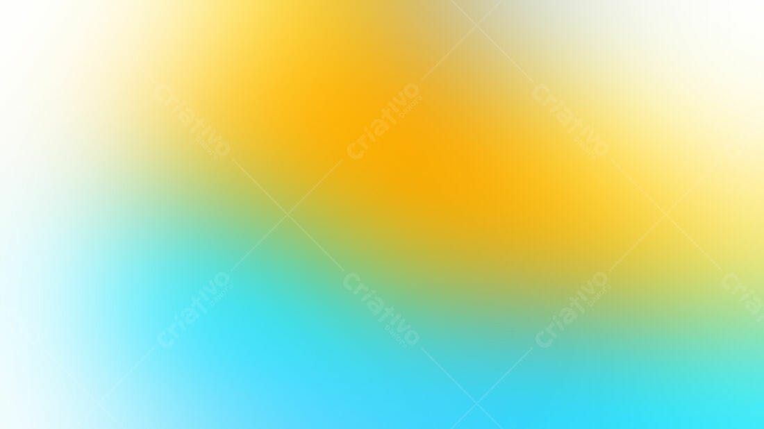 Textura degradê azul e amarelo para fundo