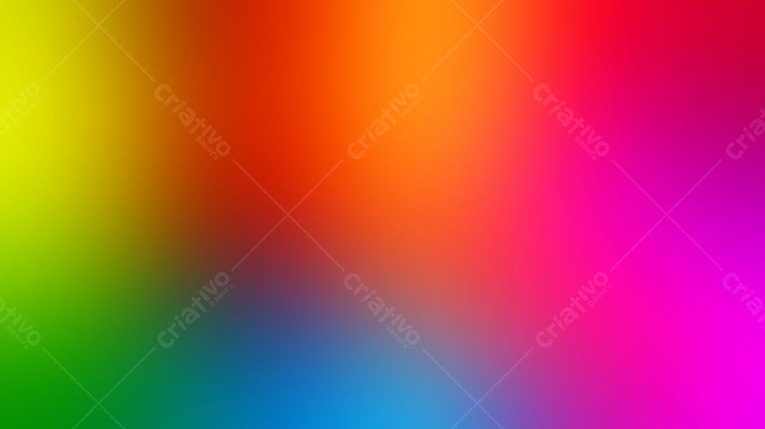 Textura degradê arco-íris para fundo
