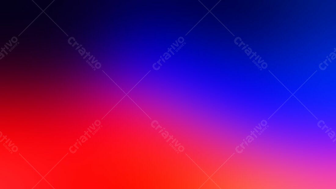 Textura degradê vermelho azul para fundo