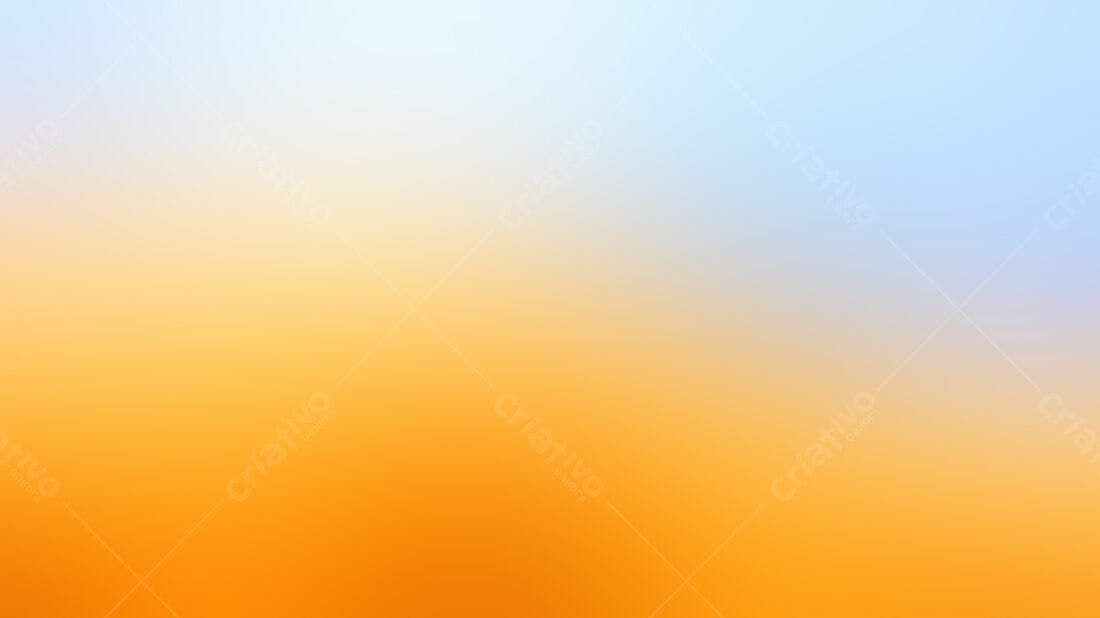 Textura degradê azul e laranja para fundo
