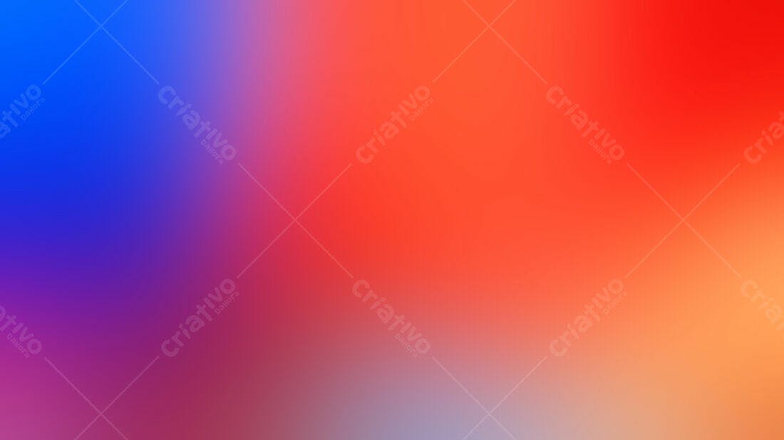 Textura degradê azul vermelho para fundo