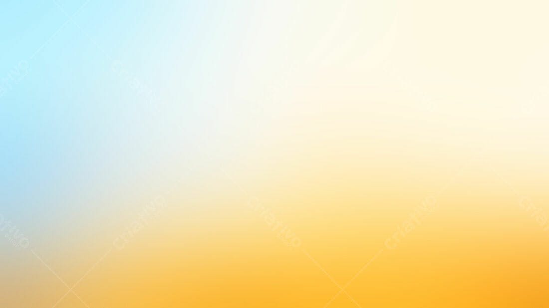 Textura degradê azul e amarelo para fundo