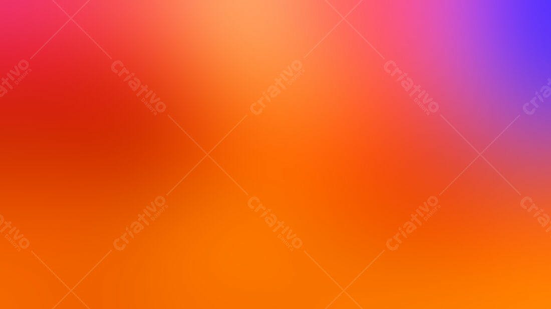 Textura degradê laranja e roxo para fundo