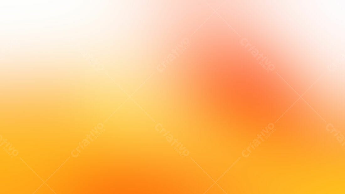 Textura degradê laranja e amarelo para fundo