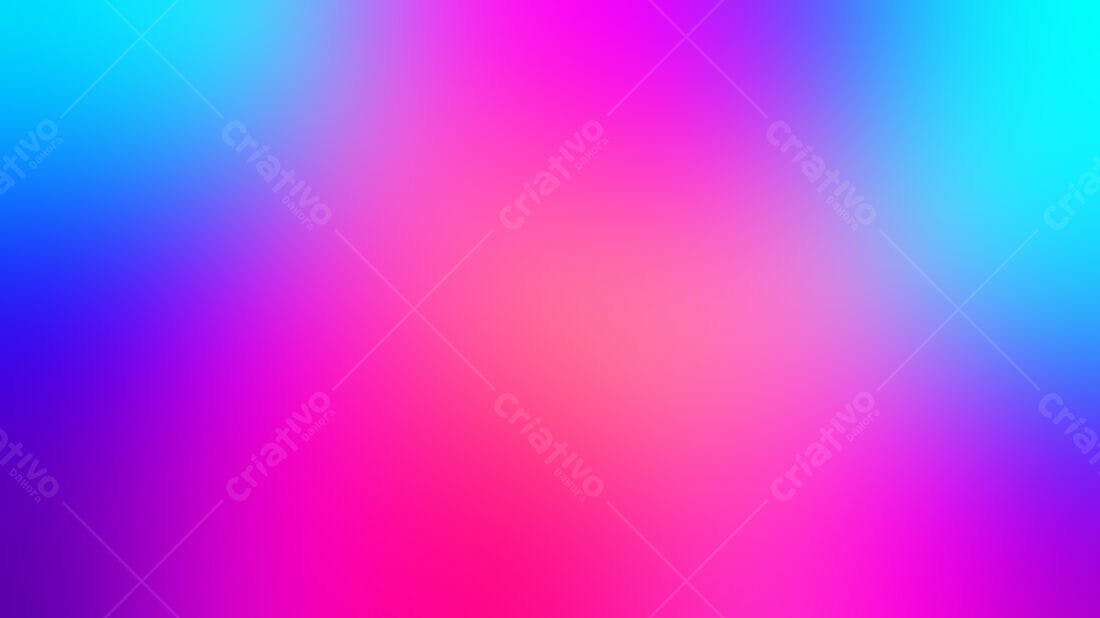 Textura degradê azul e rosa para fundo