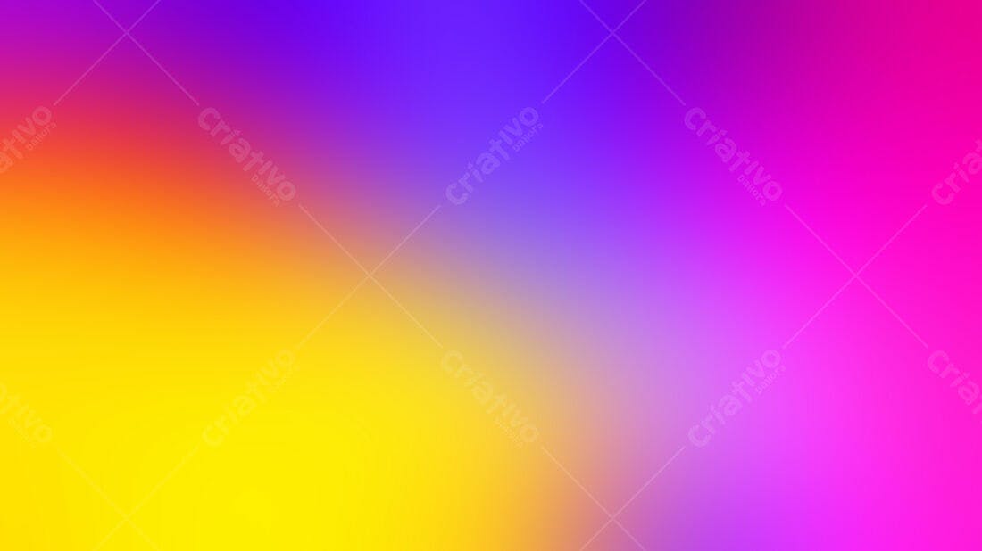 Textura Gradiente Vibrantes para Fundo