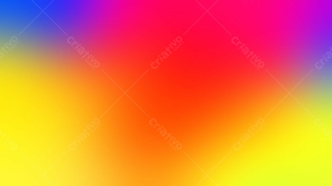 Textura degradê arco-íris para fundo