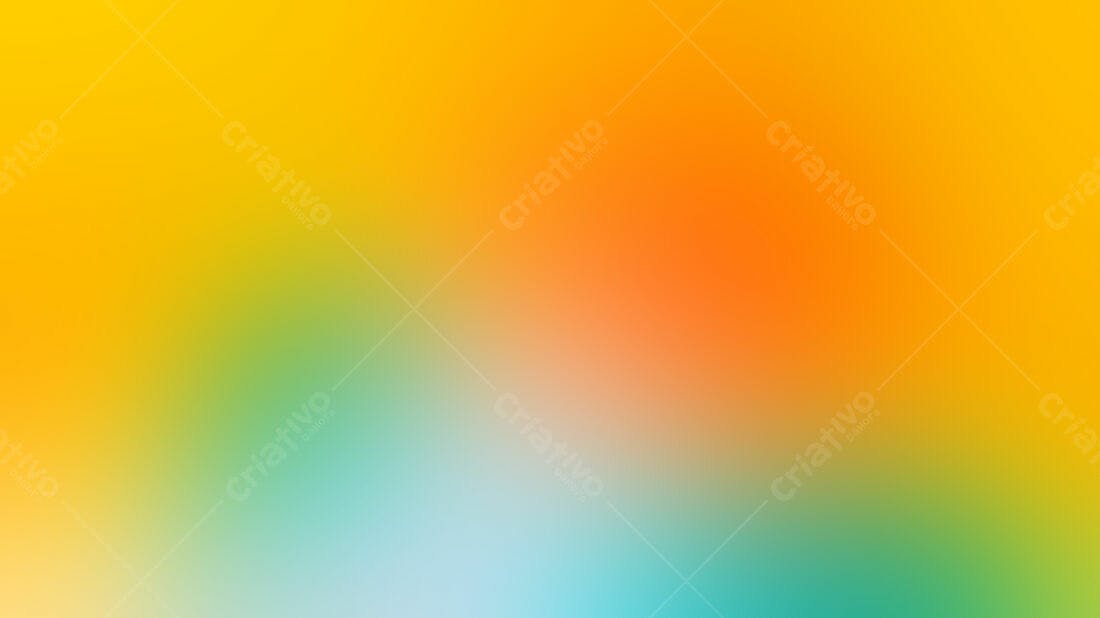 Textura degradê amarelo laranja para fundo