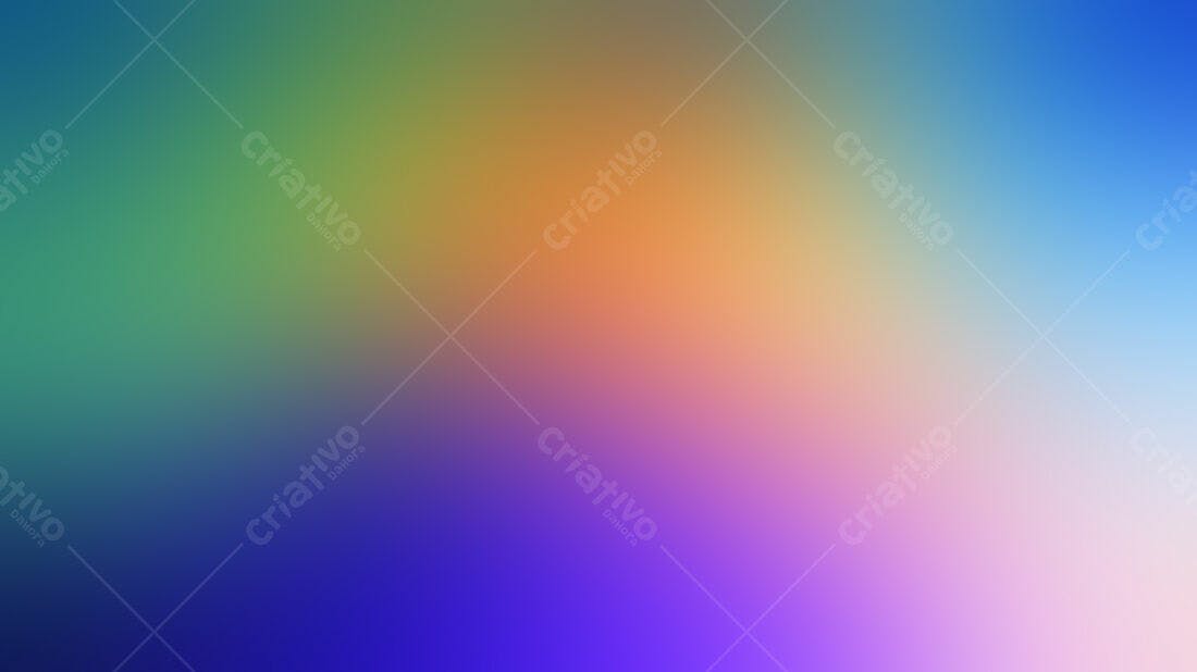 Textura degradê multicolorida para fundo