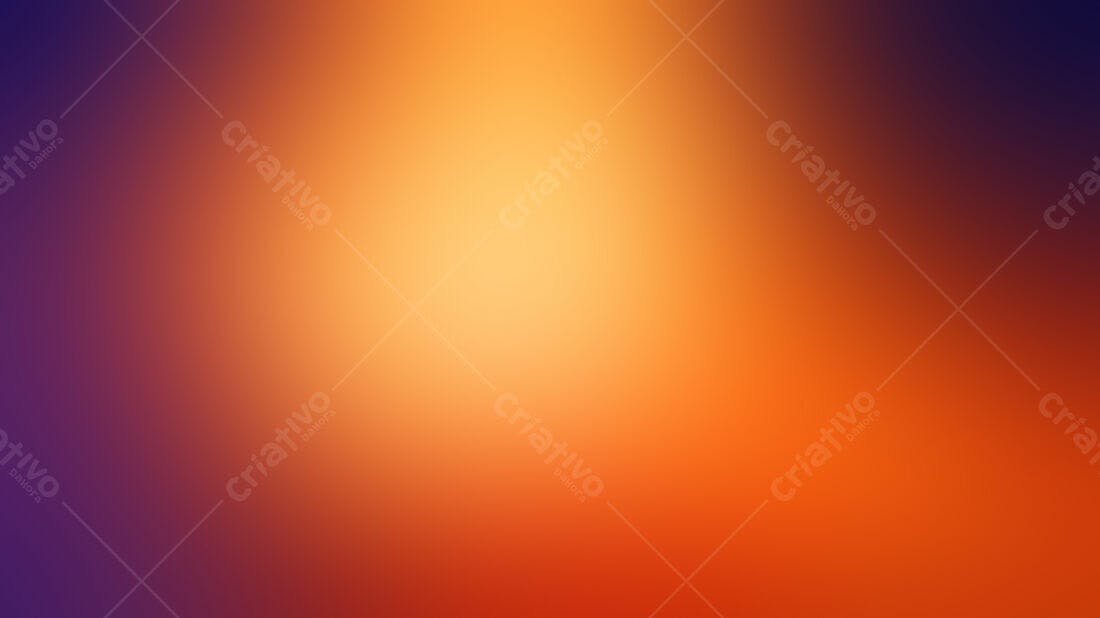 Textura degradê laranja e roxo para fundo