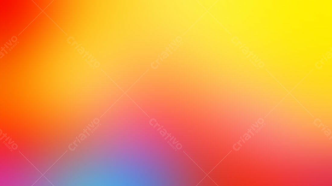 Textura degradê vibrante para fundo