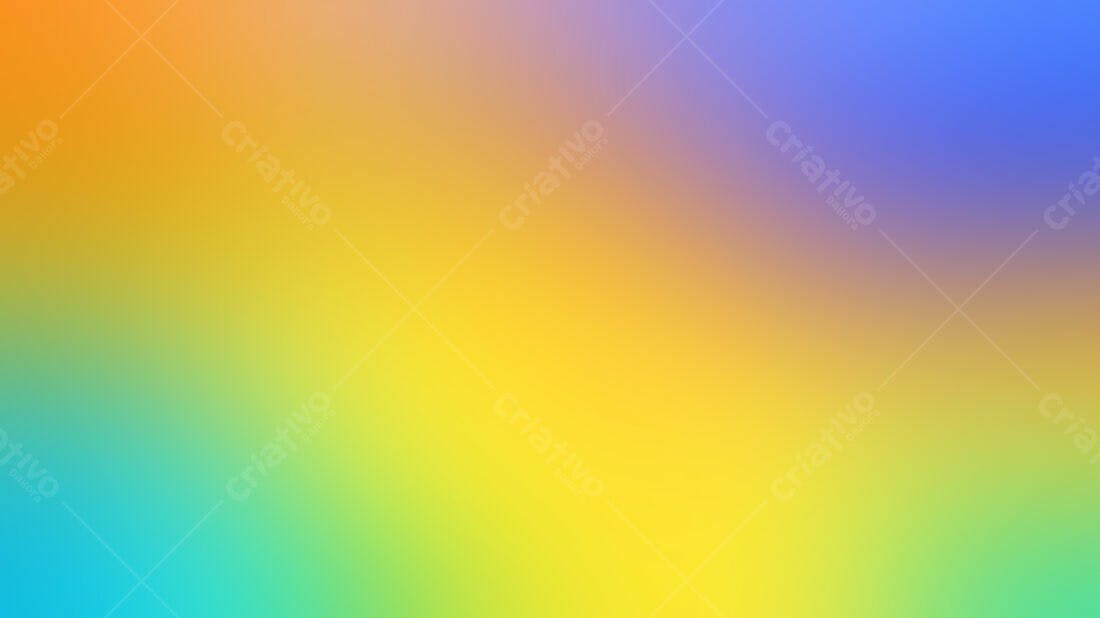 Textura degradê multicolorida para fundo