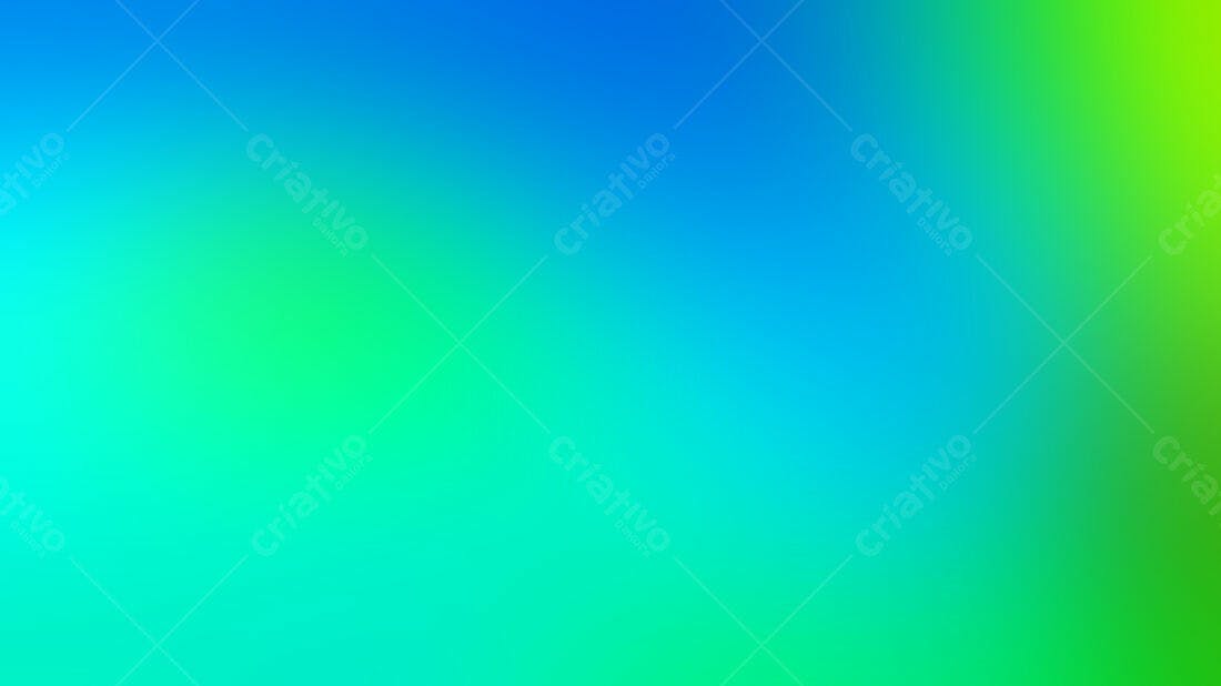 Textura degradê azul e verde para fundo
