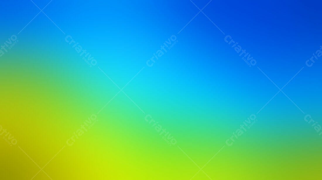 Textura degradê azul e verde para fundo