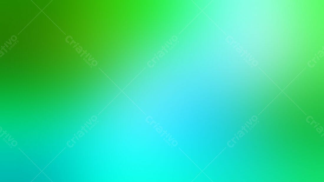 Textura degradê verde e azul para fundo