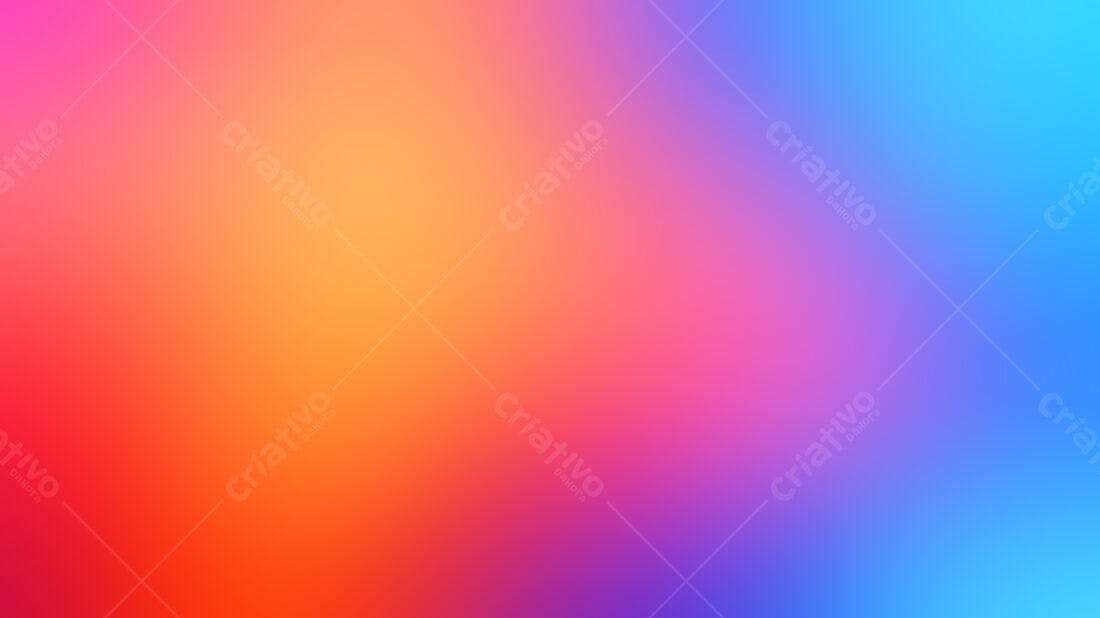 Textura degradê vibrante para fundo