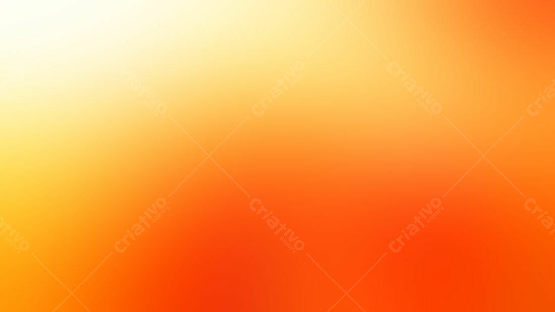 Textura degradê laranja para fundo
