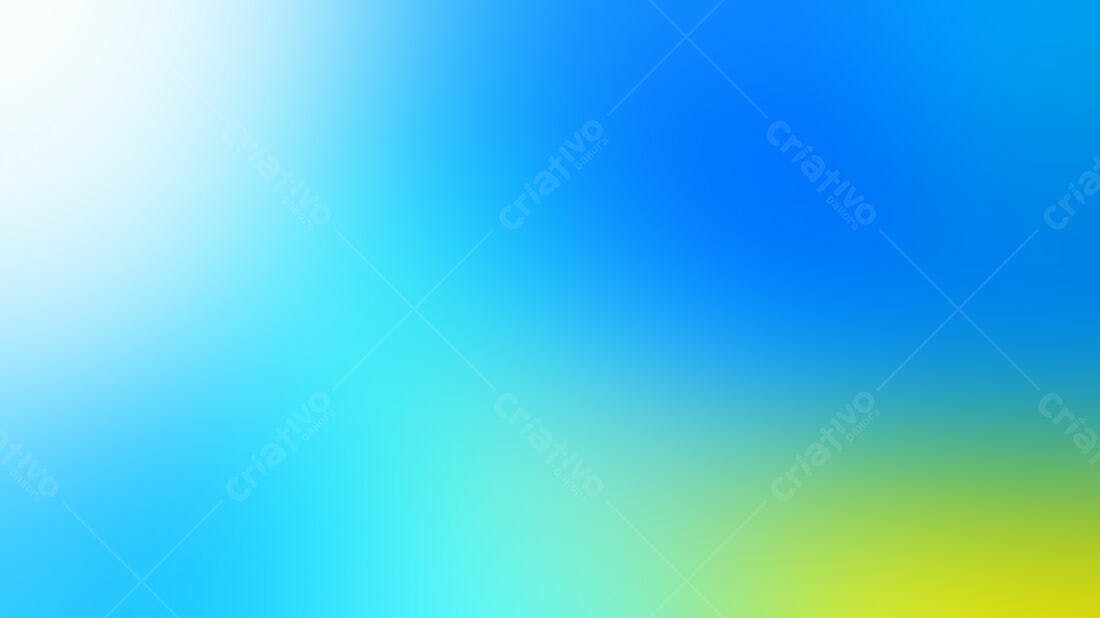 Textura degradê azul e verde para fundo