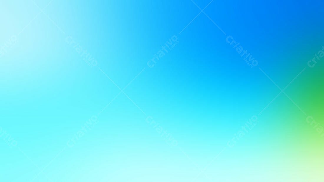 Textura degradê azul e verde para fundo