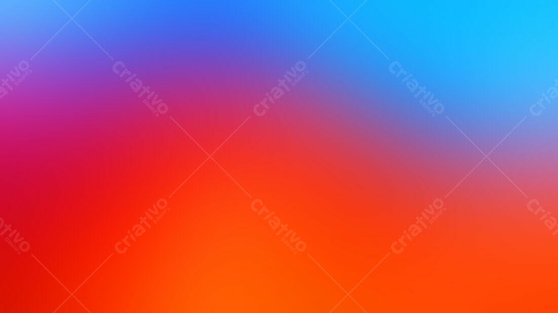 Textura degradê vermelho azul para fundo