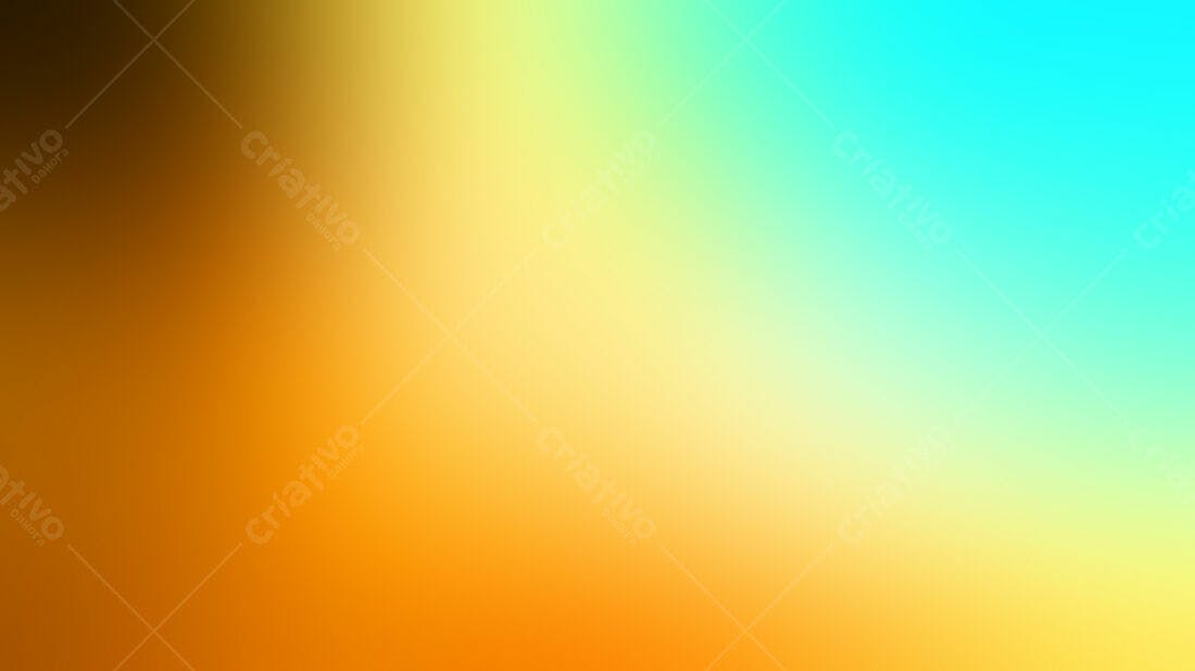Textura degradê amarelo e azul para fundo