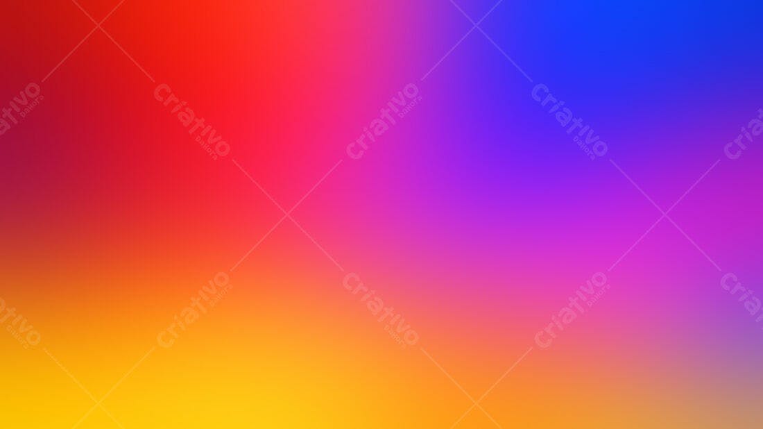 Textura degradê vibrante para fundo