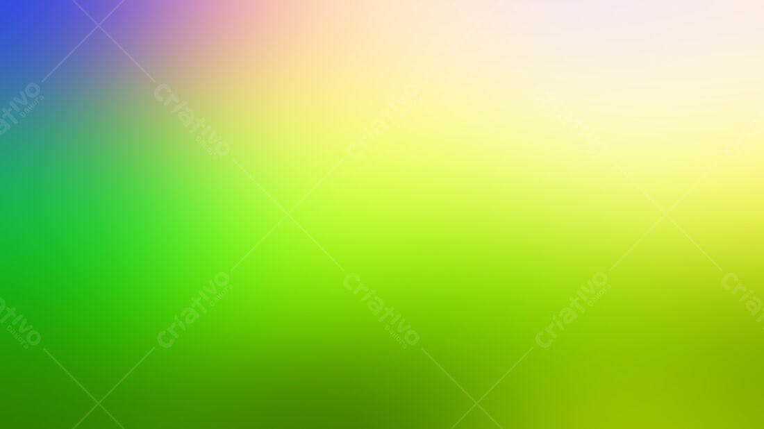 Textura degradê verde e amarela para fundo