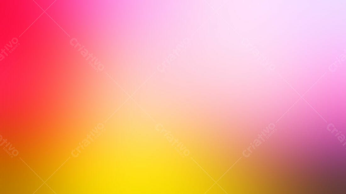 Textura degradê rosa e amarelo para fundo